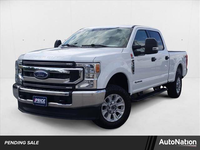 2022 Ford Super Duty F-250 XLT — Pickup Truck — 141,446 mi — Austin, TX