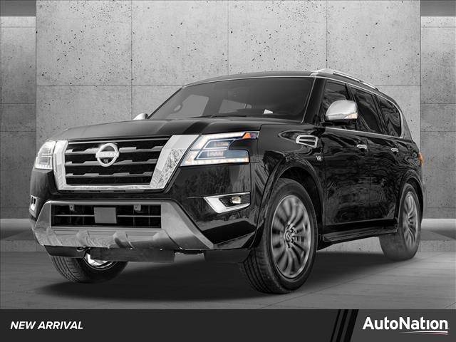 2021 Nissan Armada SL — SUV — 90,054 mi — Austin, TX