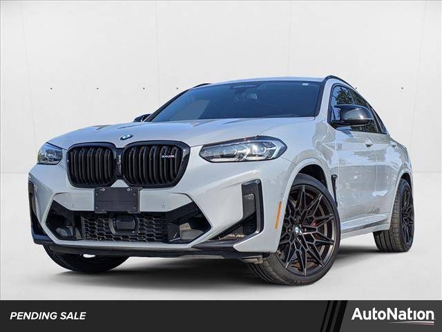 2022 BMW X4 M Standard — SUV — 64,302 mi — Austin, TX