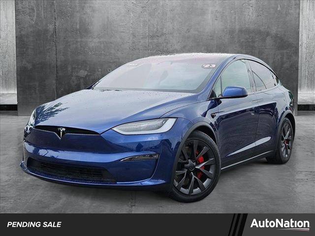 2023 Tesla Model X Plaid — SUV — 10,358 mi — Austin, TX