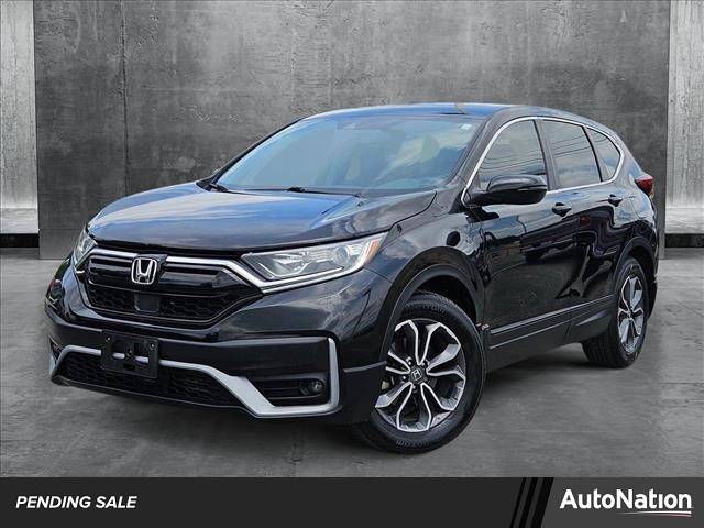 2021 Honda CR-V EX — SUV — 91,740 mi — Austin, TX