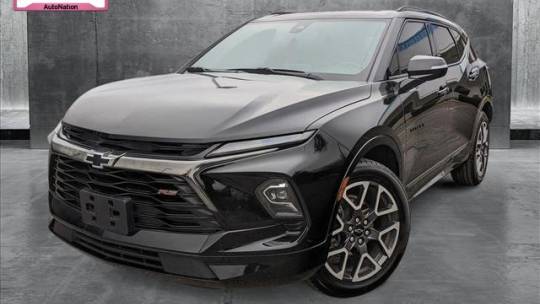 2023 Chevrolet Blazer RS — SUV — 59,417 mi — Austin, TX