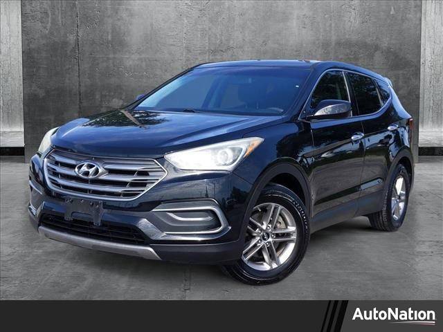 2018 Hyundai Santa Fe Sport Base — SUV — 105,394 mi — Austin, TX