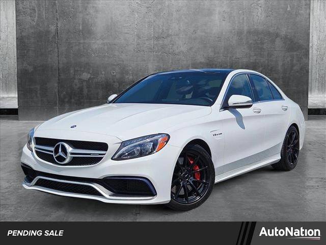 2017 Mercedes-Benz C-Class C 63 AMG — Sedan — 40,174 mi — Austin, TX