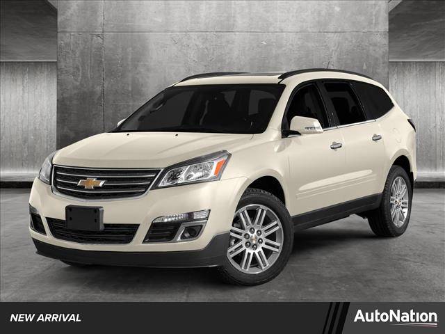 2015 Chevrolet Traverse LT — SUV — 158,540 mi — Austin, TX