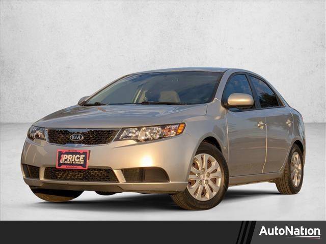 2013 Kia Forte LX — Sedan — 97,751 mi — Austin, TX