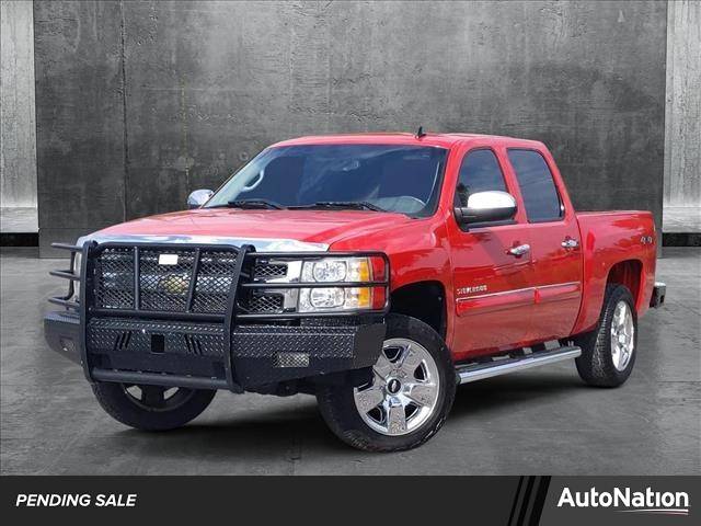 2011 Chevrolet Silverado 1500 LT — Pickup Truck — 204,597 mi — Austin, TX