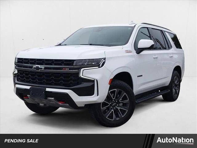 2021 Chevrolet Tahoe Z71 — SUV — 58,549 mi — Austin, TX