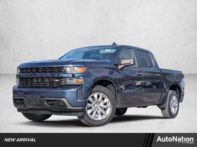 2020 Chevrolet Silverado 1500 Custom — Pickup Truck — 61,439 mi — Austin, TX