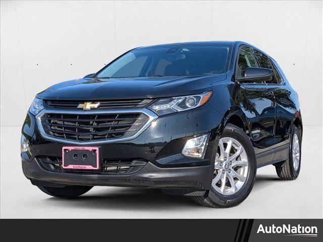 2020 Chevrolet Equinox LT — SUV — 70,230 mi — Austin, TX