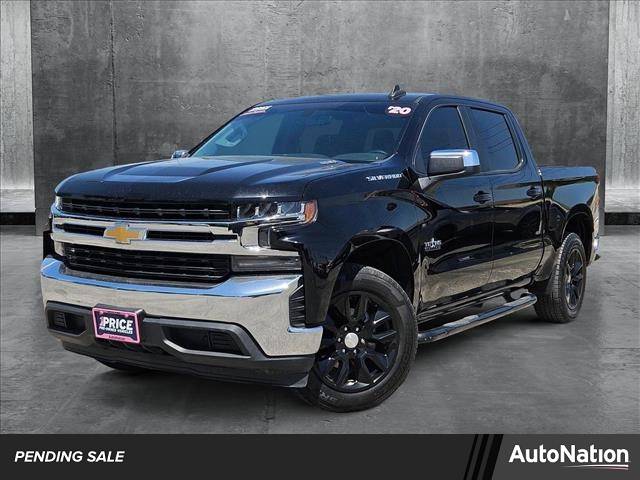 2020 Chevrolet Silverado 1500 LT — Pickup Truck — 92,307 mi — Austin, TX