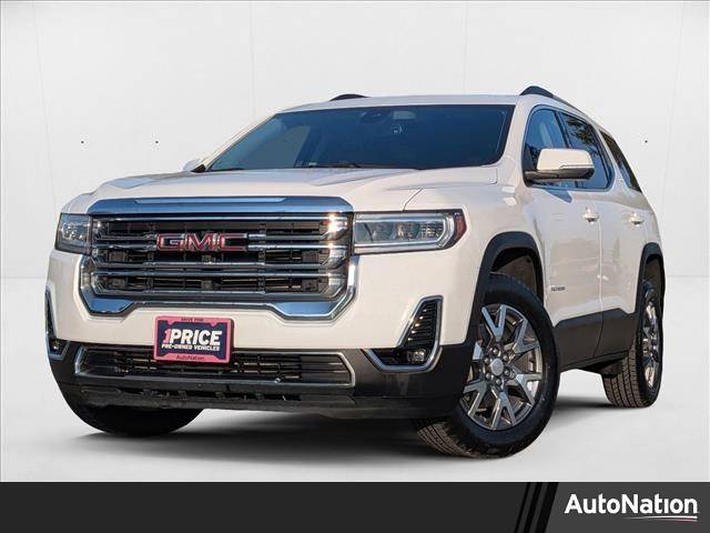 2023 GMC Acadia SLT — SUV — 49,640 mi — Austin, TX