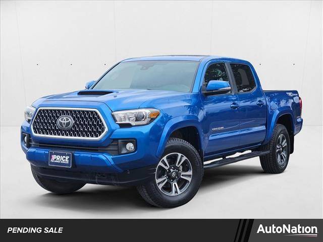 2018 Toyota Tacoma TRD Sport — Pickup Truck — 66,439 mi — Austin, TX