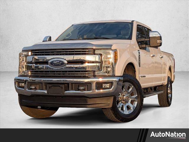 2017 Ford Super Duty F-250 Lariat — Pickup Truck — 58,114 mi — Austin, TX