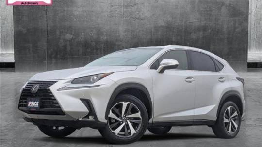 2018 Lexus NX NX 300 — SUV — 104,589 mi — Austin, TX
