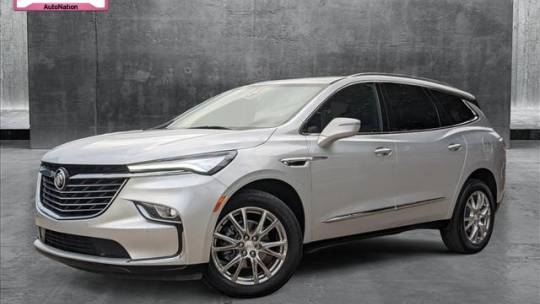 2022 Buick Enclave Premium — SUV — 15,917 mi — Austin, TX