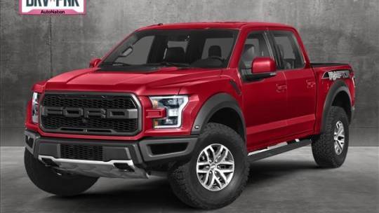 2018 Ford F-150 Raptor — Pickup Truck — 69,701 mi — Austin, TX