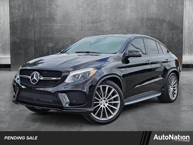 2019 Mercedes-Benz GLE GLE 43 AMG — SUV — 64,818 mi — Austin, TX