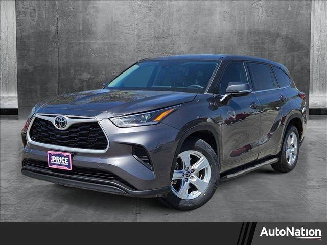 2021 Toyota Highlander L — SUV — 65,695 mi — Austin, TX