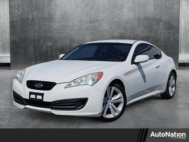 2011 Hyundai Genesis Coupe 2.0T — Coupe — 100,642 mi — Austin, TX