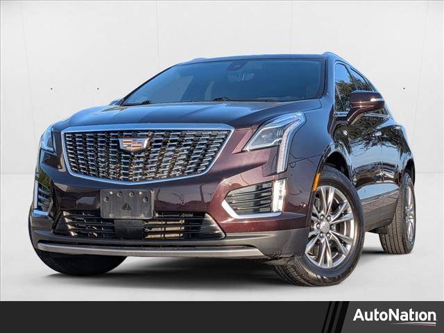 2021 Cadillac XT5 Premium Luxury — SUV — 82,528 mi — Austin, TX