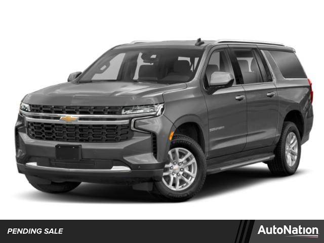 2022 Chevrolet Suburban RST — SUV — 39,282 mi — Austin, TX