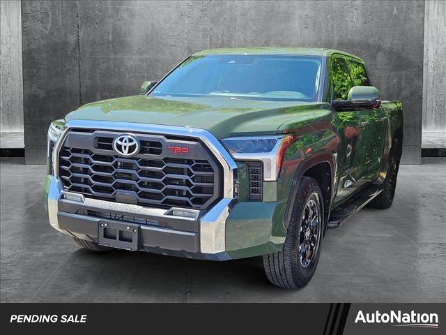 2023 Toyota Tundra SR5 — Pickup Truck — 28,559 mi — Austin, TX