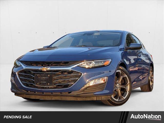 2023 Chevrolet Malibu LT — Sedan — 49,464 mi — Austin, TX