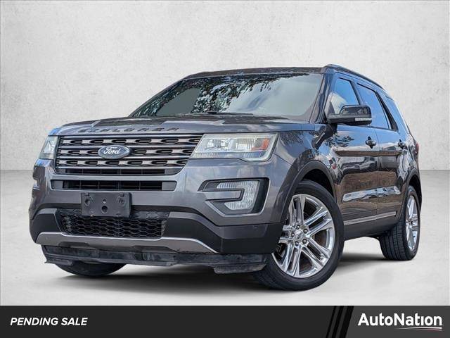 2016 Ford Explorer XLT — SUV — 97,956 mi — Austin, TX