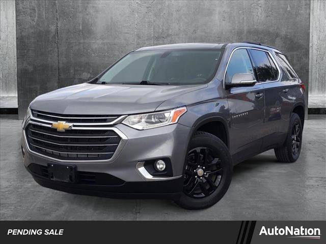 2019 Chevrolet Traverse LT Cloth — SUV — 88,502 mi — Austin, TX
