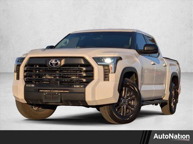 2024 Toyota Tundra SR5 — Pickup Truck — 28,054 mi — Austin, TX