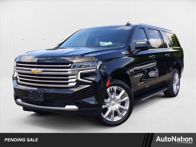 2022 Chevrolet Suburban High Country — SUV — 11,940 mi — Austin, TX