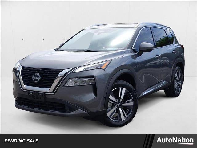 2023 Nissan Rogue SL — SUV — 30,514 mi — Austin, TX