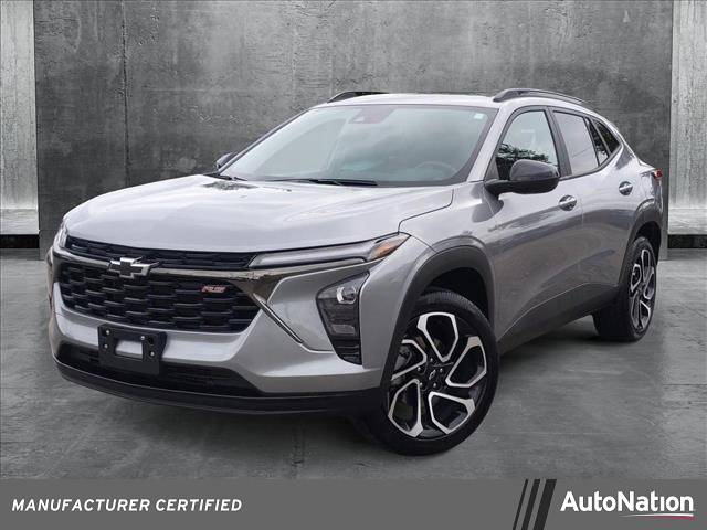 2024 Chevrolet Trax 2RS — SUV — 13,441 mi — Austin, TX