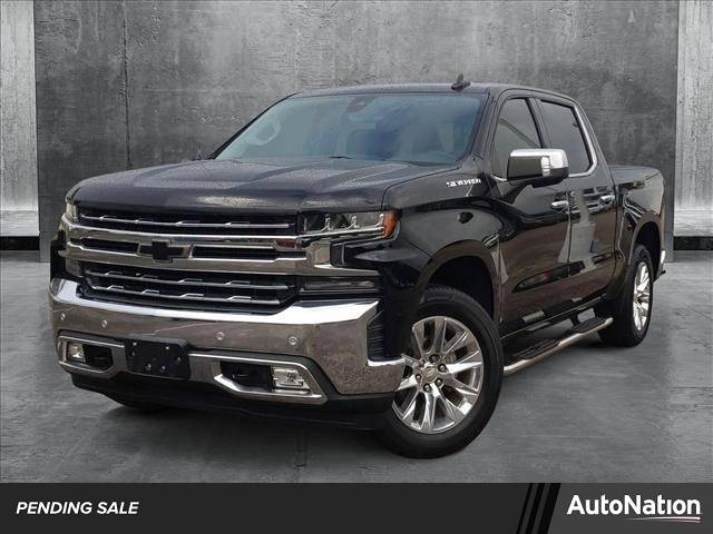 2019 Chevrolet Silverado 1500 LTZ — Pickup Truck — 79,607 mi — Austin, TX
