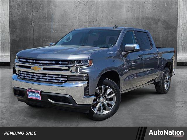2021 Chevrolet Silverado 1500 LT — Pickup Truck — 38,021 mi — Austin, TX