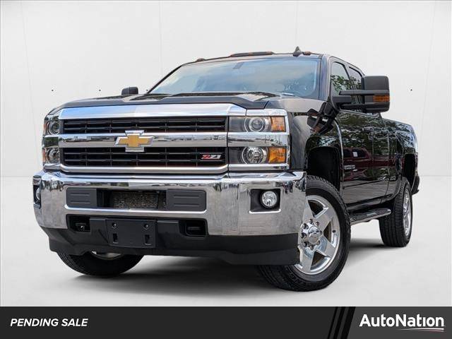 2015 Chevrolet Silverado 2500HD LT — Pickup Truck — 55,993 mi — Austin, TX