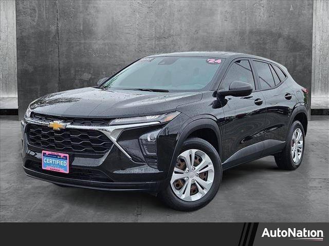 2024 Chevrolet Trax LS — SUV — 35,670 mi — Austin, TX