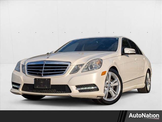 2013 Mercedes-Benz E-Class E 350 — Sedan — 121,464 mi — Austin, TX
