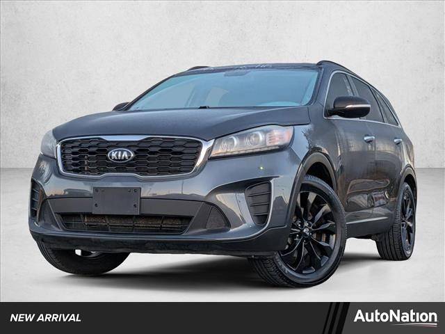 2019 Kia Sorento S V6 — SUV — 76,864 mi — Austin, TX
