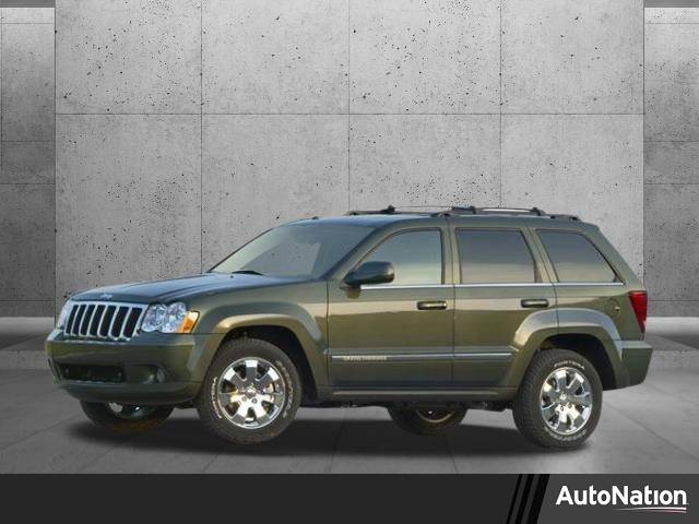 2009 Jeep Grand Cherokee Limited — SUV — 113,699 mi — Austin, TX