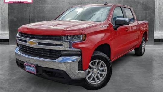 2021 Chevrolet Silverado 1500 LT — Pickup Truck — 38,431 mi — Austin, TX