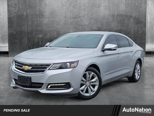 2018 Chevrolet Impala LT — Sedan — 81,090 mi — Austin, TX