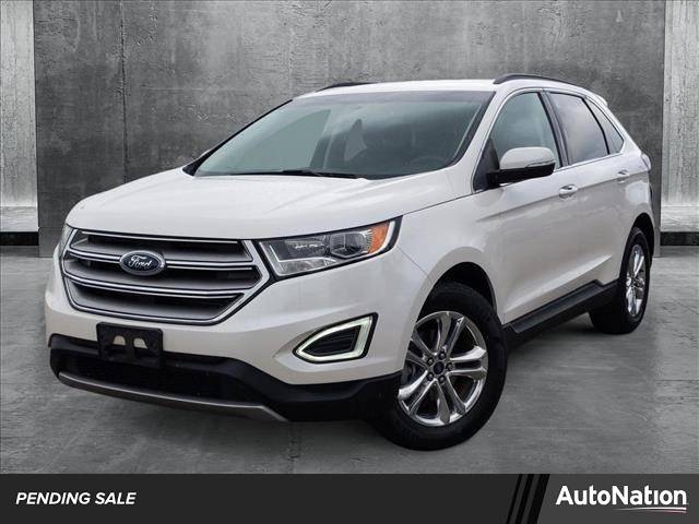 2018 Ford Edge SEL — SUV — 126,856 mi — Austin, TX