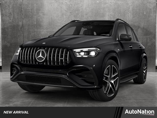 2024 Mercedes-Benz GLE AMG GLE 53 — SUV — 44,454 mi — Austin, TX
