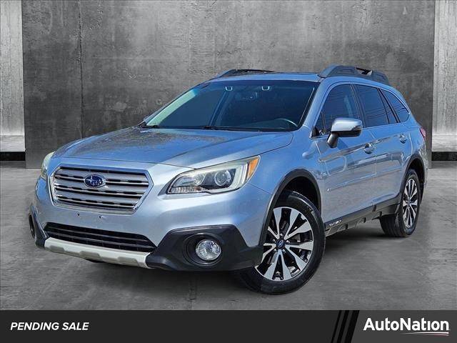 2015 Subaru Outback 2.5i Limited — SUV — 101,840 mi — Austin, TX