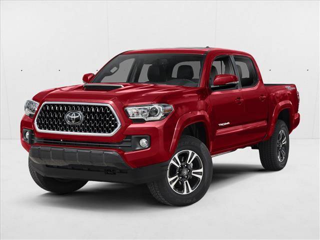 2019 Toyota Tacoma TRD Sport — Pickup Truck — 91,475 mi — Austin, TX