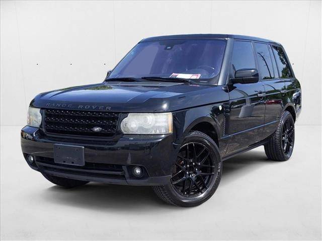 2010 Land Rover Range Rover HSE LUX — SUV — 89,728 mi — Austin, TX