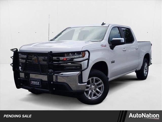 2020 Chevrolet Silverado 1500 LT — Pickup Truck — 95,405 mi — Austin, TX