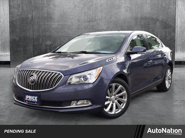 2015 Buick LaCrosse Leather — Sedan — 100,973 mi — Austin, TX